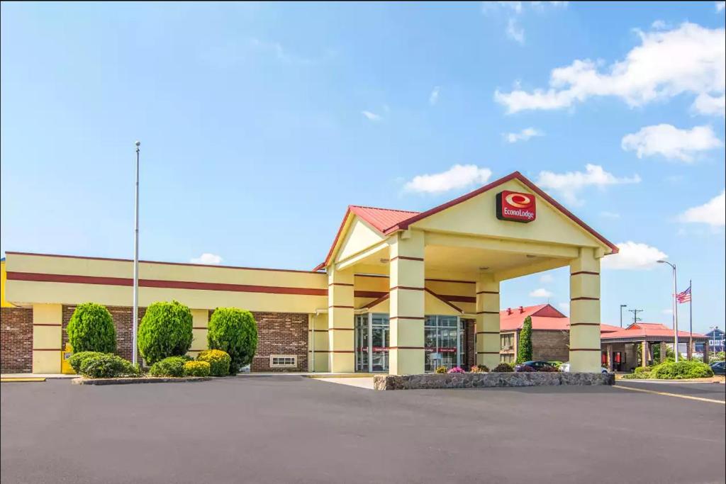 Econo Lodge Fort Payne